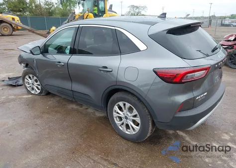 2024 Ford Escape Active from USA, damaged, VIN 1FMCU9GN5RUB14794